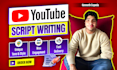 write high retention faceless youtube scripts