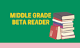 beta read your middle grade novel