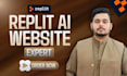replit app expert ai agent and replit n8n integration
