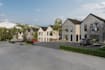 render real estate property,townhouse development,housing community walkthrough