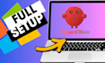 install openclaw ai agent on windows