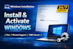 offer solution of any window problem