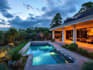 do landscape design, garden design, backyard and terrace