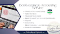 do quickbooks data entry, clean up, or set up