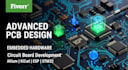 do advanced pcb design, embedded hardware, and circuit board