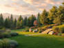 design and render your landscape design