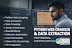 build advanced web crawler for web crawling and data extraction