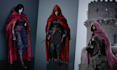 create 3d character model