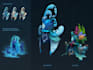 create a props concept art