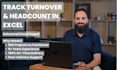 build a power bi HR dashboard