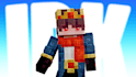 design high quality 3d minecraft thumbnails