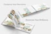 make architectural portfolio and presentation