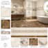 design incridible bathroom tile design set floor border wall