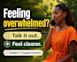 offer a safe space to talk, reflect and gain clarity