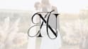 design a beautiful luxury wedding monogram logo