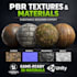 create seamless pbr and tileable texture in substance designer for unreal engine
