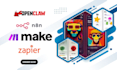 set up open claw, make com automation, n8n workflows, clawd bot and ai agents