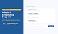 be your professional virtual assistant for admin and scheduling tasks