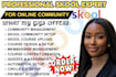 setup skool community, skool, skool online community, skool course upload