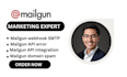 fix mailgun API error  mailgun webhook SMTP verify mailgun domain spam email