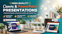 design a presentation that refuses to be ignored