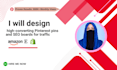be your pinterest marketing manager