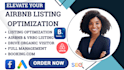 optimize and list on ownerz, lodgify, airbnb listing optimization booking com
