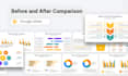 powerpoint presentation redesign clean up google slides professional ppt design