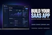 build saas web app for startup mvp with user dashboard and automation system