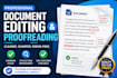 edit, convert, create and recreate the document