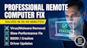 professional remote computer repair
