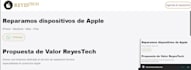 crear paginas web full stack