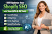 fix shopify searchpie perplexity contextual proofreading gemini blog post seo