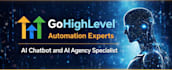 setup gohighlevel ai chatbot go high level voice ai agent chat bot workflow ghl