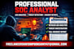 analyze incidents and give report feedbacks