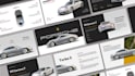 design a pitch deck powerpoint presentation