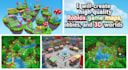 create high quality roblox game map, obbies, and 3d worldb