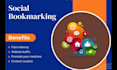 create SEO backlinks with social bookmarking