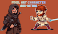 create pixel animation pixel art animation 2d animation sprite sheet art game
