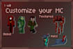 create any minecraft assets you need