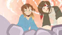 create 2d animated music video, character animation, animated music video