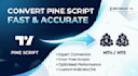 convert tradingview pinescript to mt4 mt5 pine script