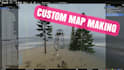 create a dayz mods, base, custom script map both building player