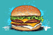 design food pop art