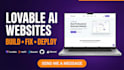 lovable ai dev fix lovable ai website lovable to wordpress website vibe coding