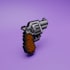 create 3d voxel pixel art characters, weapons, and game assets