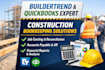be your buildertrend construction bookkeeper and qbo expert