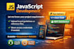 build fast and scalable apps using javascript