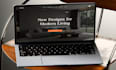 design modern squarespace website, redesign and develop SEO optimized site