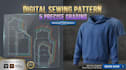 expert sewing patterns and fashion designer for clothing